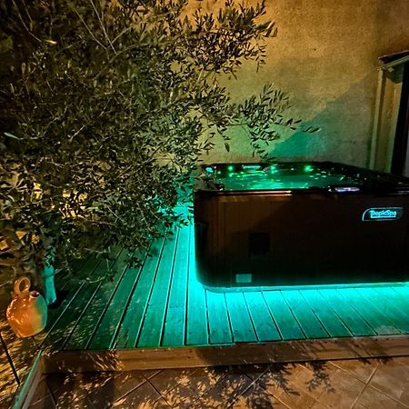 Villa Natura 3 Chambres 80M2 Jacuzzy Canet-en-Roussillon Kültér fotó