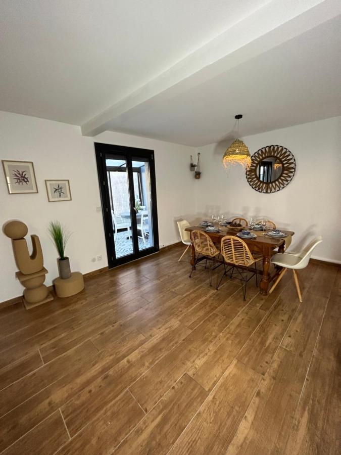 Villa Natura 3 Chambres 80M2 Jacuzzy Canet-en-Roussillon Kültér fotó