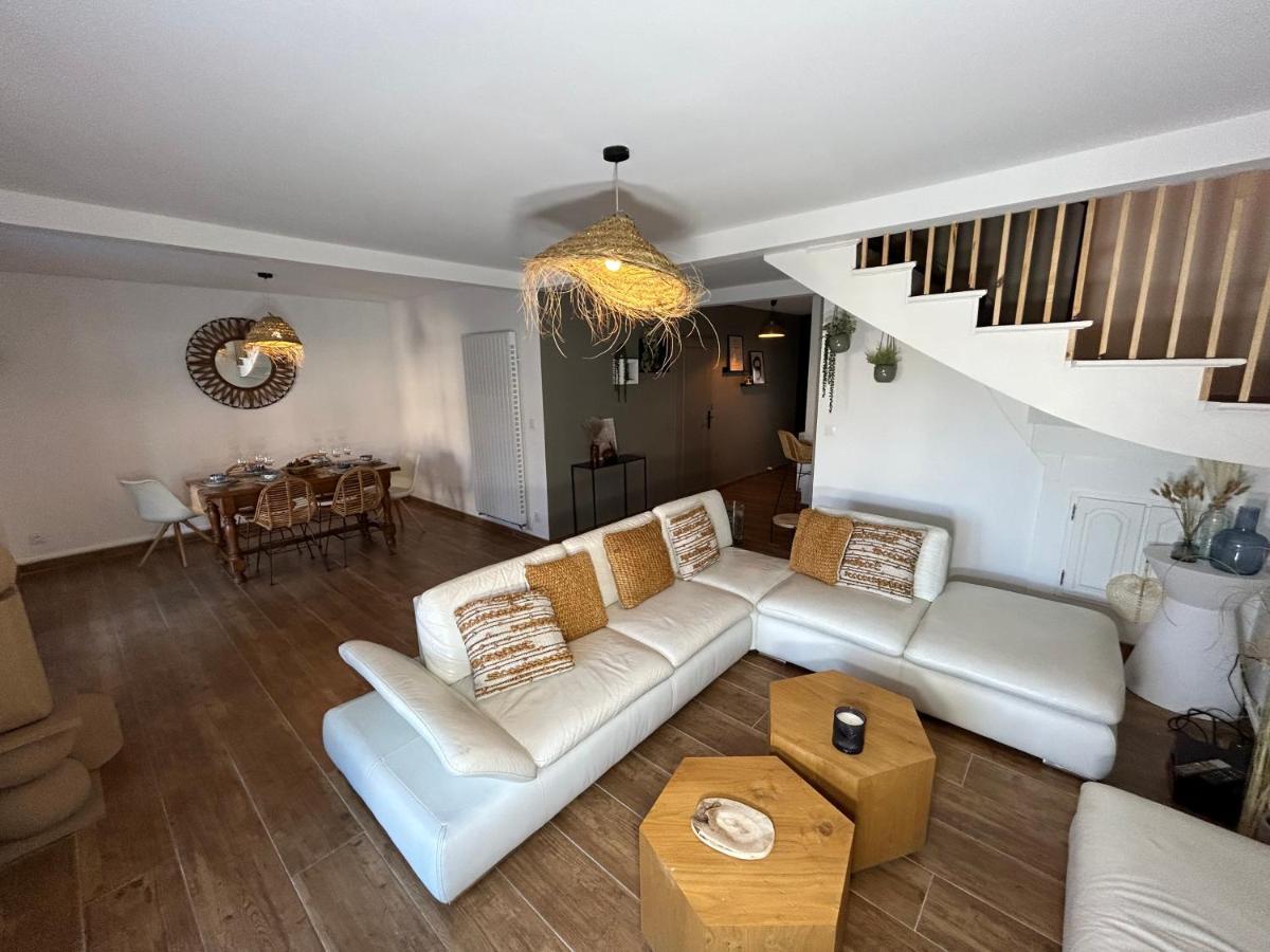 Villa Natura 3 Chambres 80M2 Jacuzzy Canet-en-Roussillon Kültér fotó