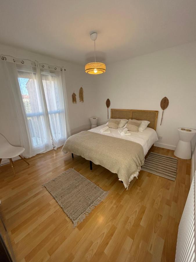 Villa Natura 3 Chambres 80M2 Jacuzzy Canet-en-Roussillon Kültér fotó