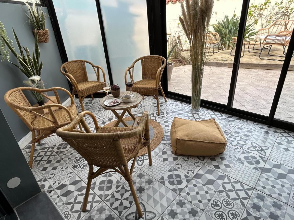 Villa Natura 3 Chambres 80M2 Jacuzzy Canet-en-Roussillon Kültér fotó