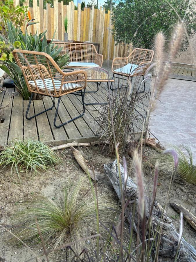 Villa Natura 3 Chambres 80M2 Jacuzzy Canet-en-Roussillon Kültér fotó