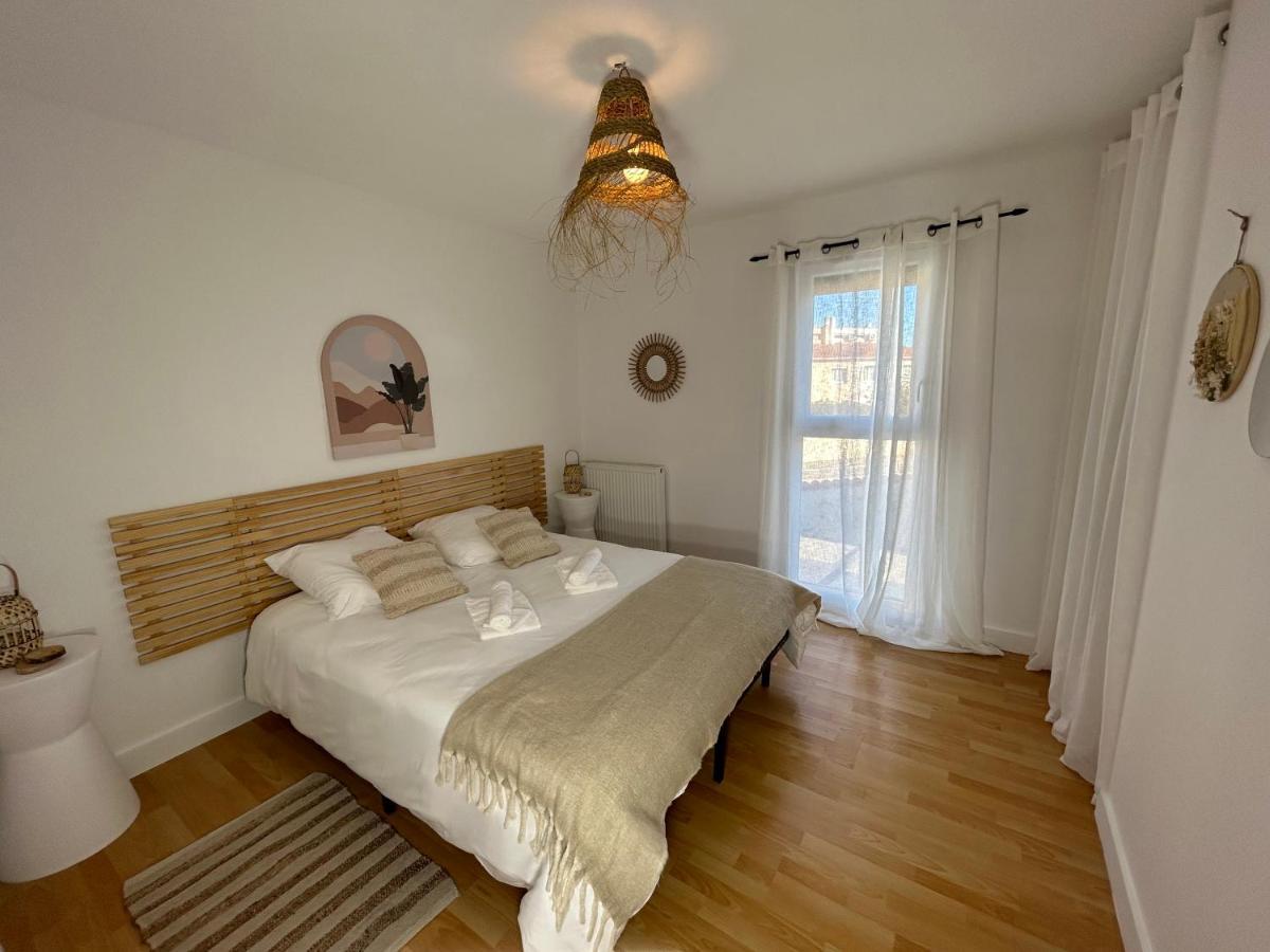 Villa Natura 3 Chambres 80M2 Jacuzzy Canet-en-Roussillon Kültér fotó