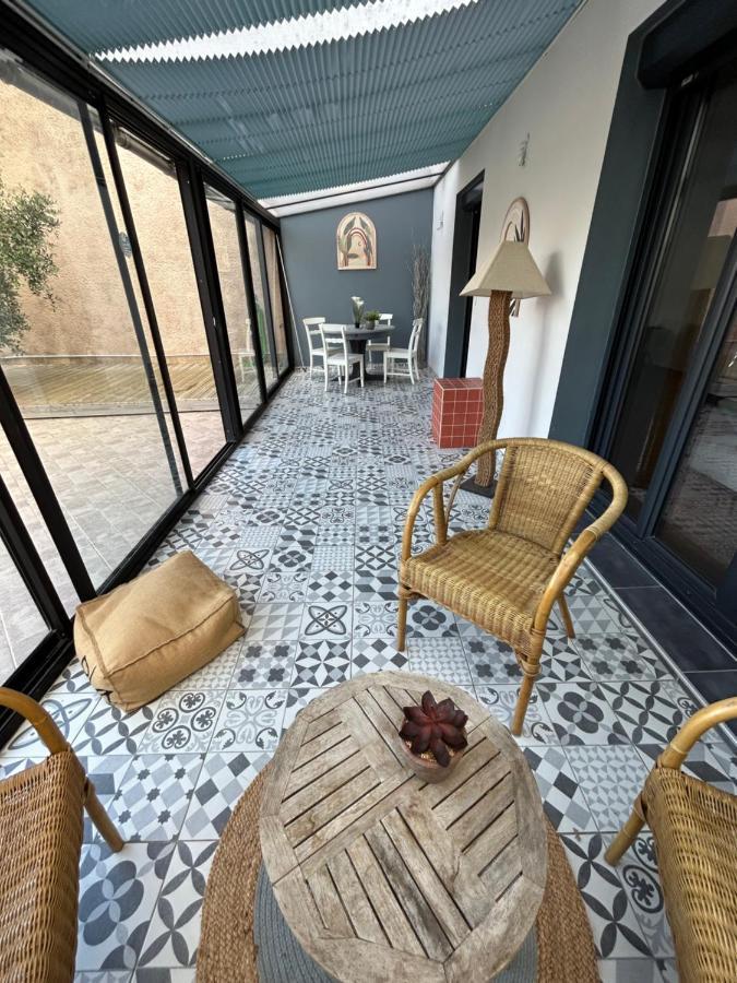 Villa Natura 3 Chambres 80M2 Jacuzzy Canet-en-Roussillon Kültér fotó