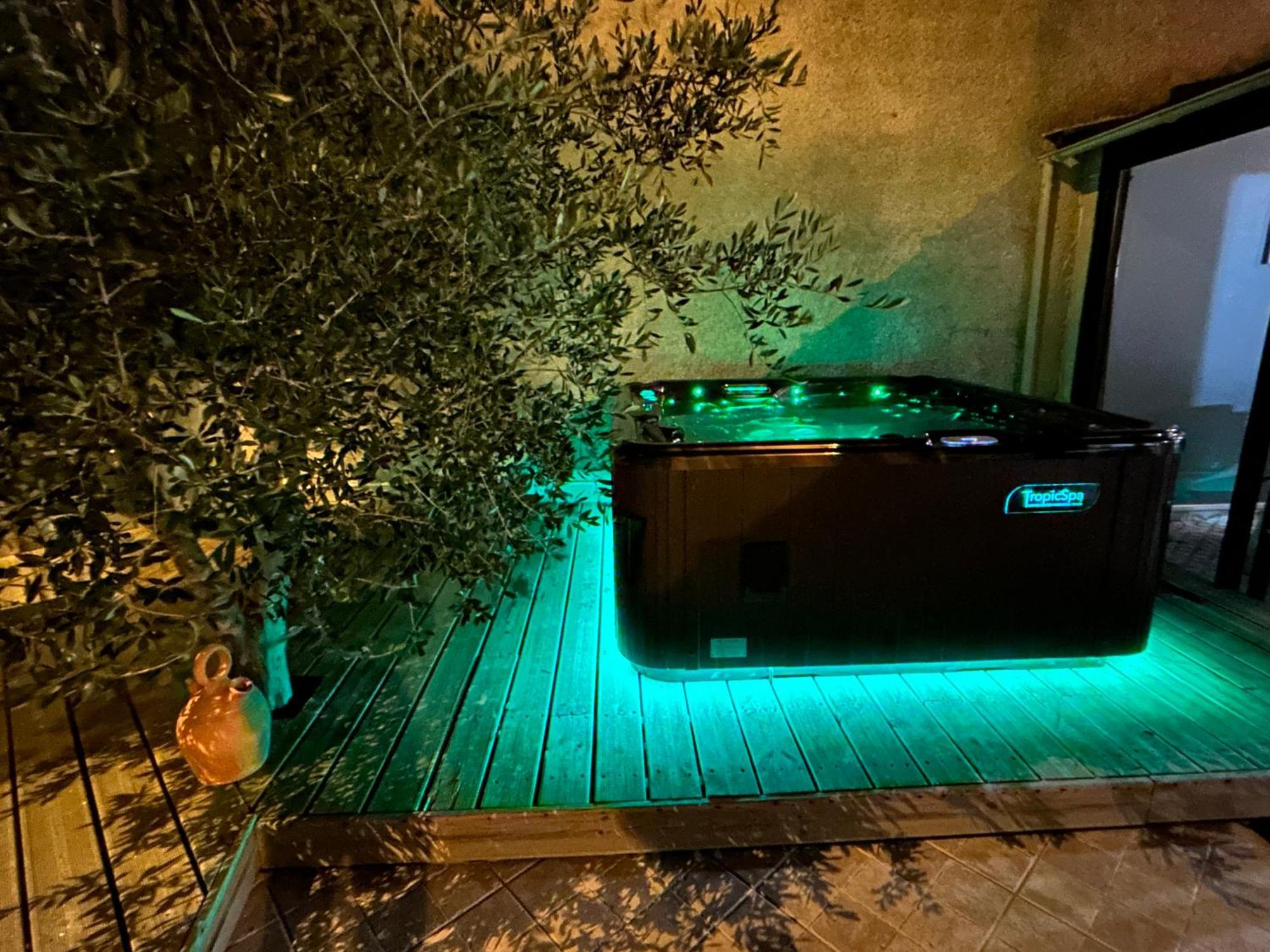 Villa Natura 3 Chambres 80M2 Jacuzzy Canet-en-Roussillon Kültér fotó